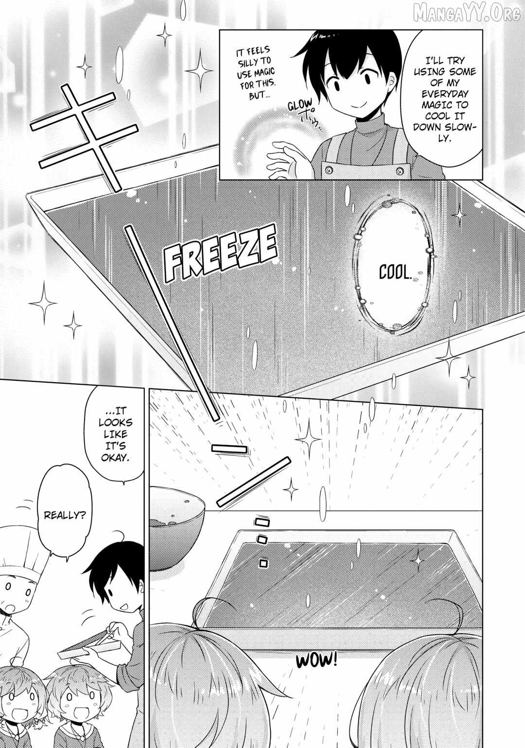Isekai Yururi Kikou: Kosodate Shinagara Boukensha Shimasu Chapter 73 — Page 5