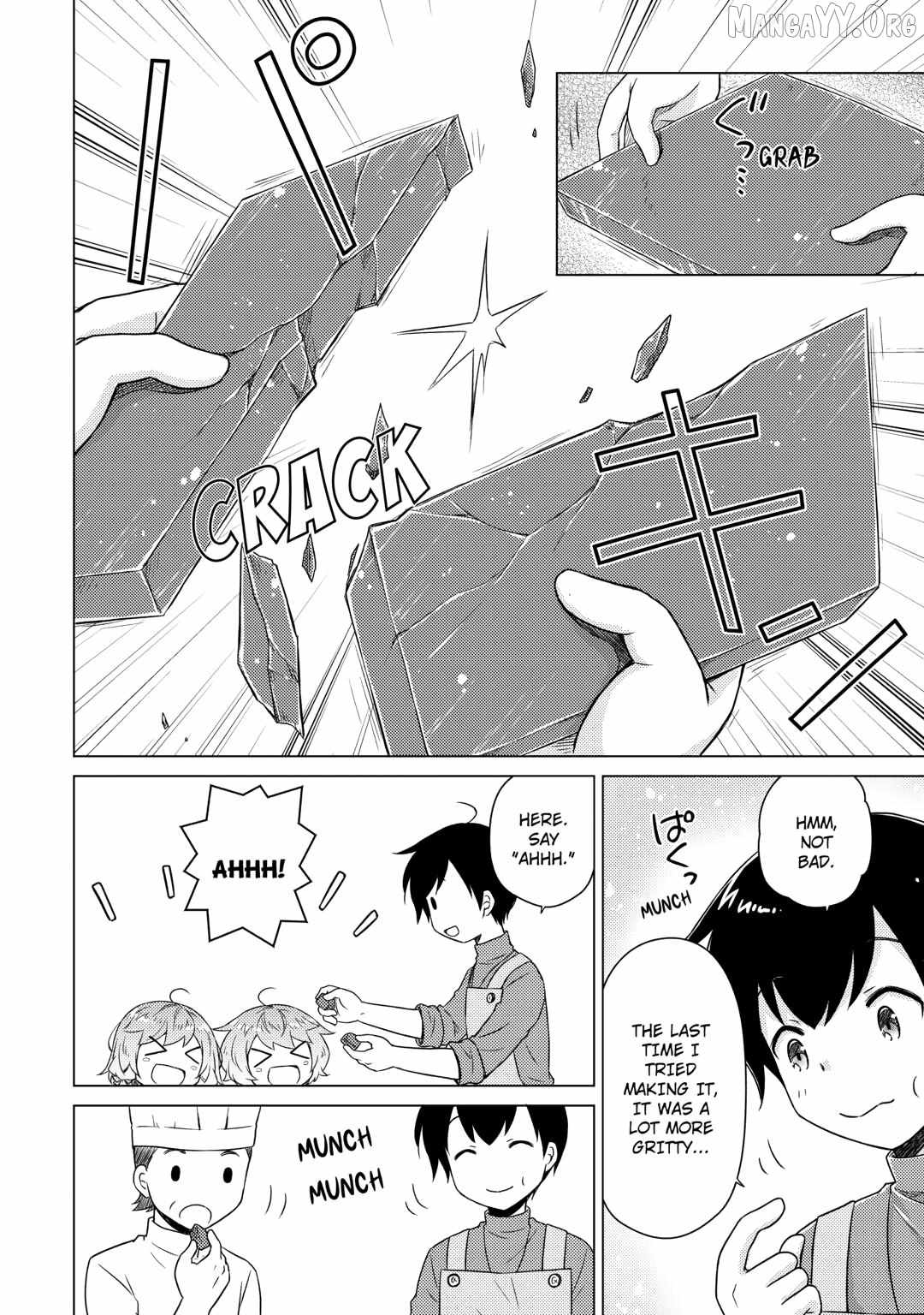 Isekai Yururi Kikou: Kosodate Shinagara Boukensha Shimasu Chapter 73 — Page 6
