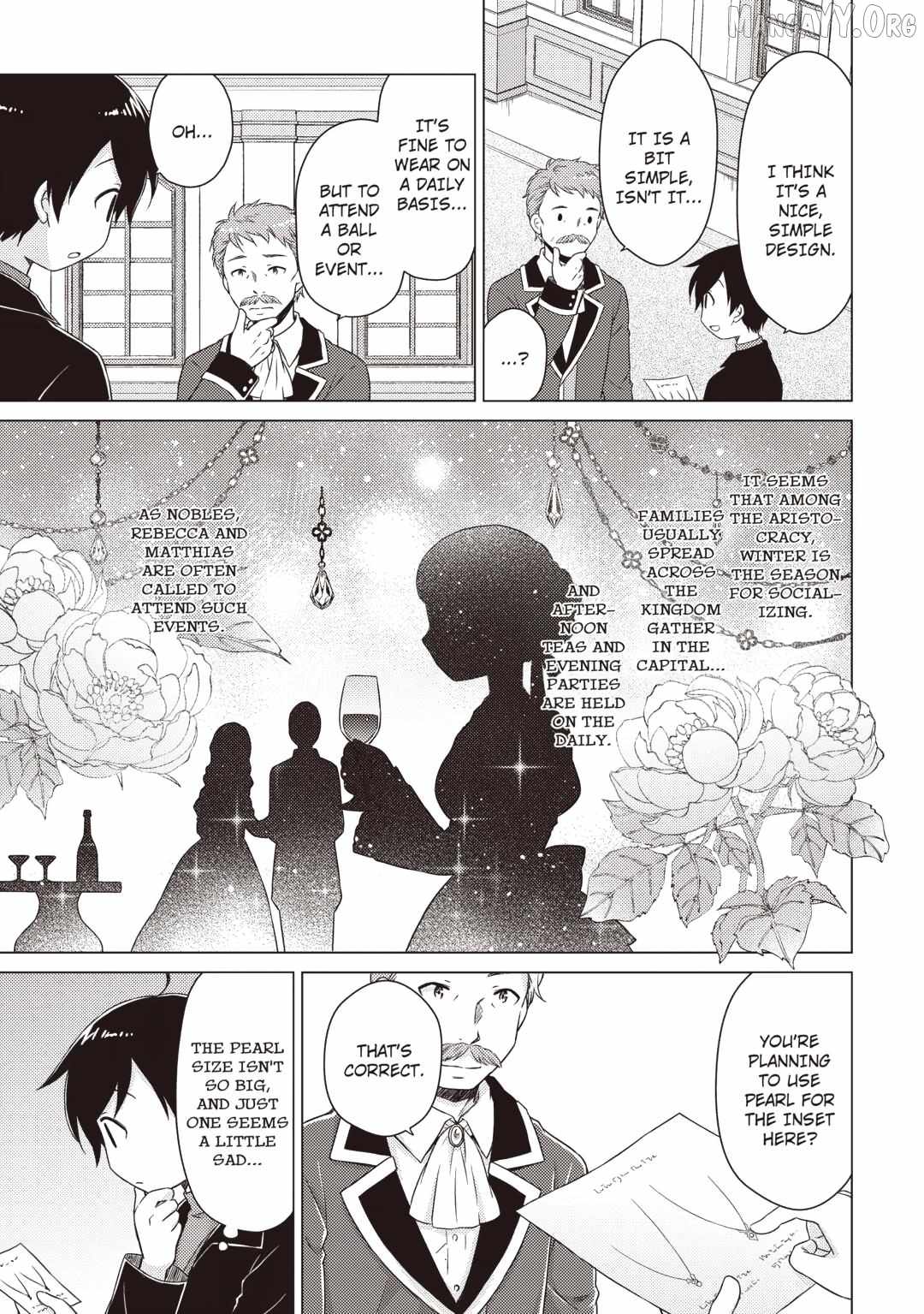 Isekai Yururi Kikou: Kosodate Shinagara Boukensha Shimasu Chapter 73 — Page 11