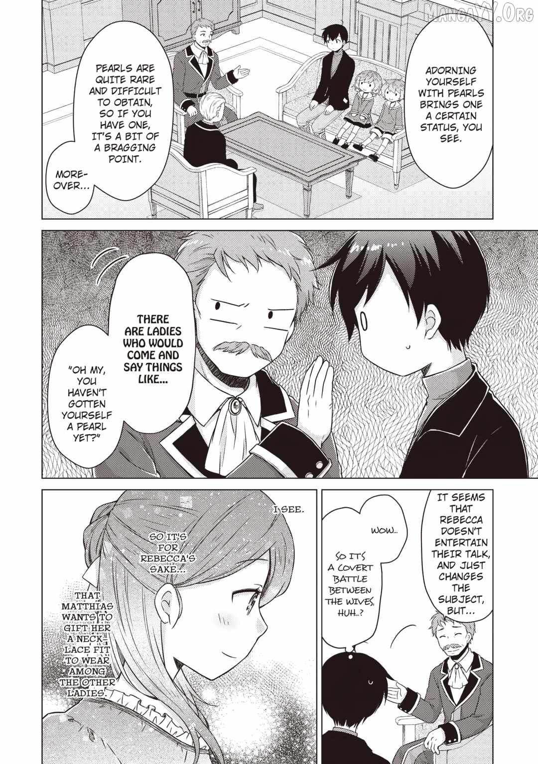 Isekai Yururi Kikou: Kosodate Shinagara Boukensha Shimasu Chapter 73 — Page 12