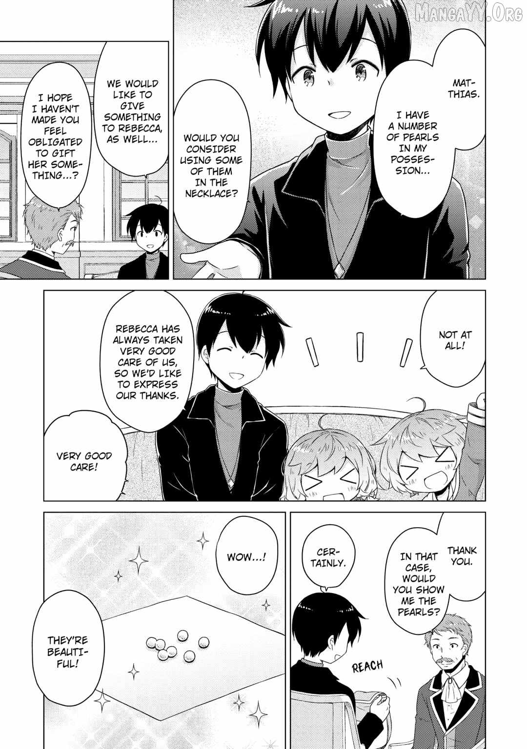 Isekai Yururi Kikou: Kosodate Shinagara Boukensha Shimasu Chapter 73 — Page 13