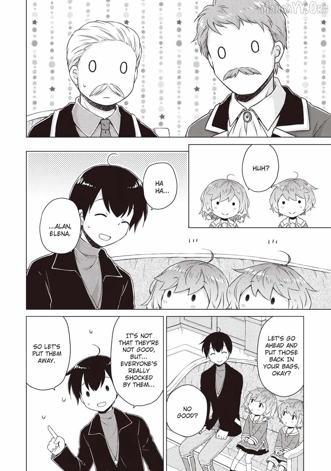 Isekai Yururi Kikou: Kosodate Shinagara Boukensha Shimasu Chapter 73 — Page 16