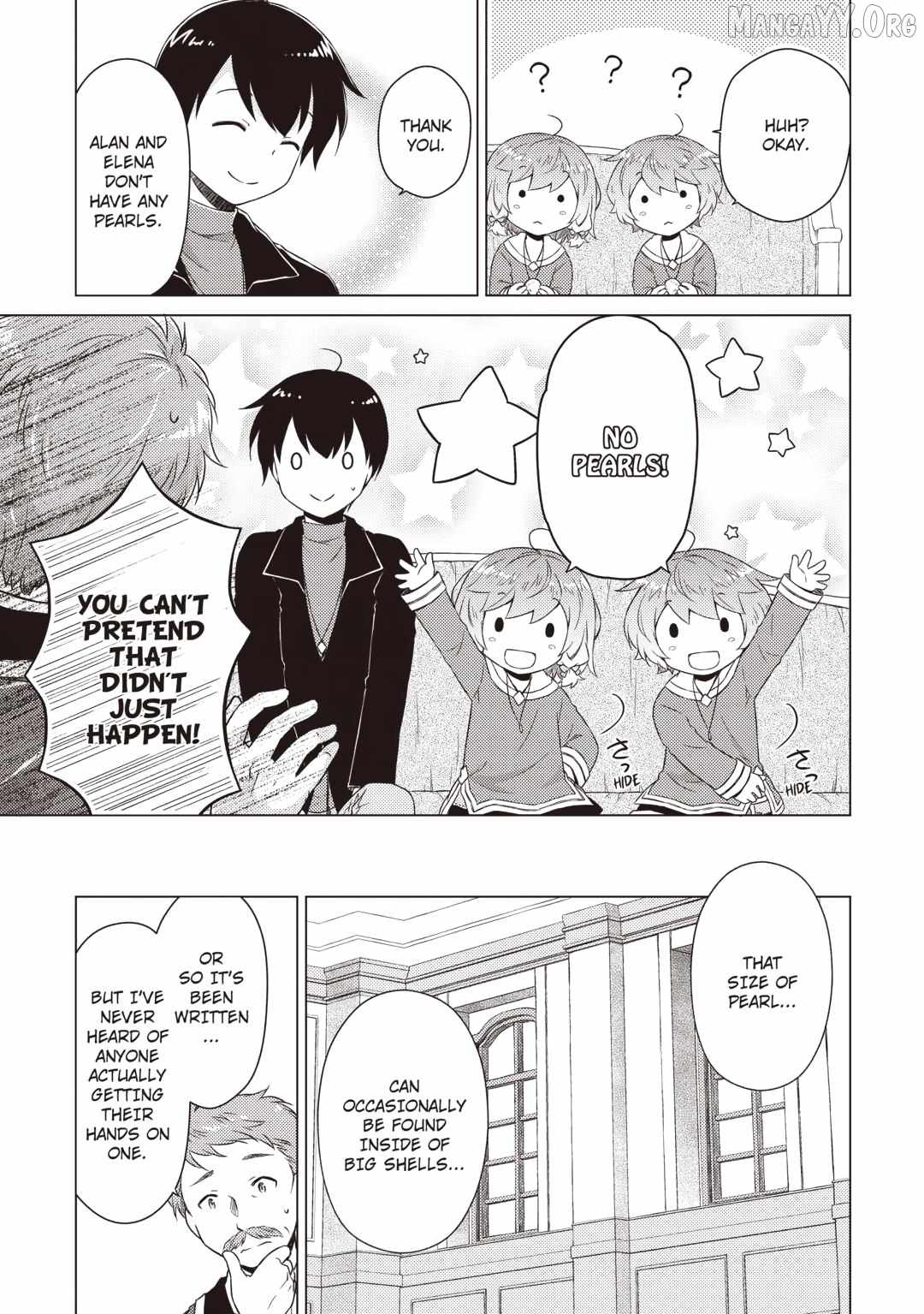 Isekai Yururi Kikou: Kosodate Shinagara Boukensha Shimasu Chapter 73 — Page 17