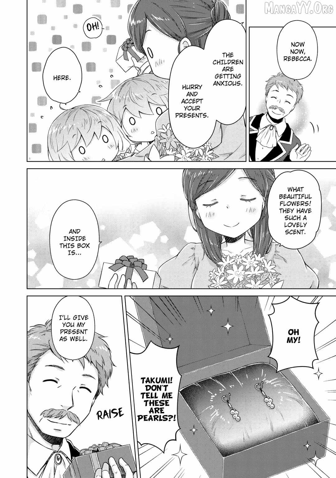 Isekai Yururi Kikou: Kosodate Shinagara Boukensha Shimasu Chapter 73 — Page 20