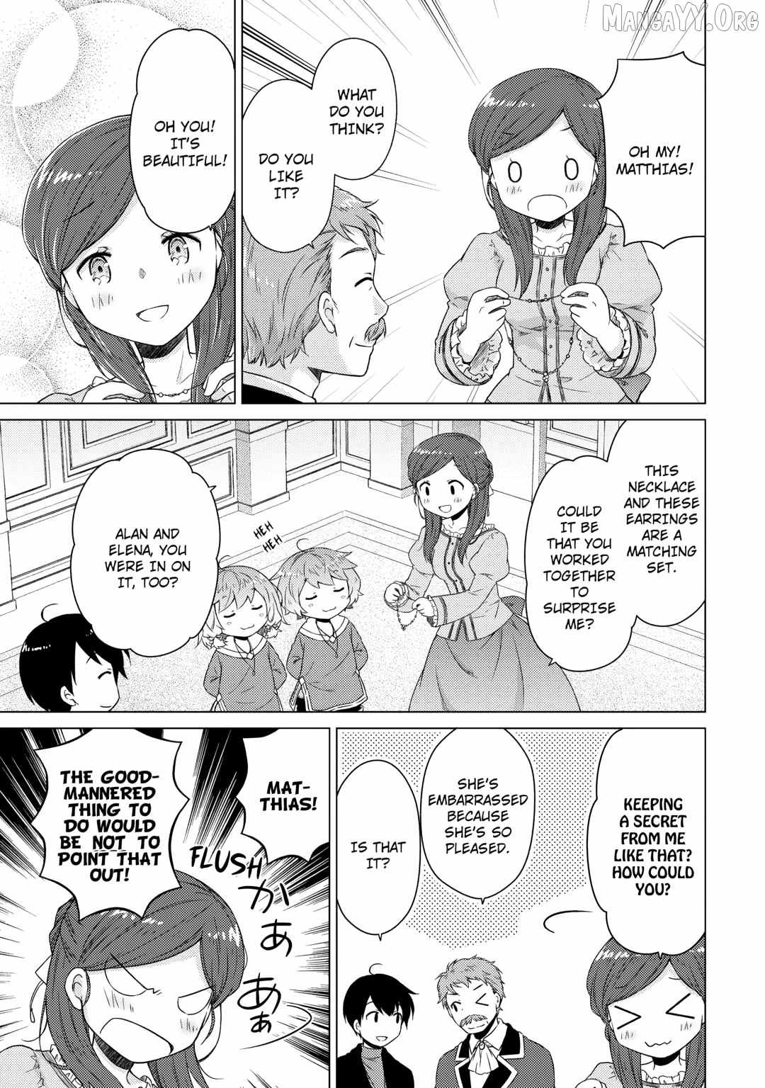 Isekai Yururi Kikou: Kosodate Shinagara Boukensha Shimasu Chapter 73 — Page 21