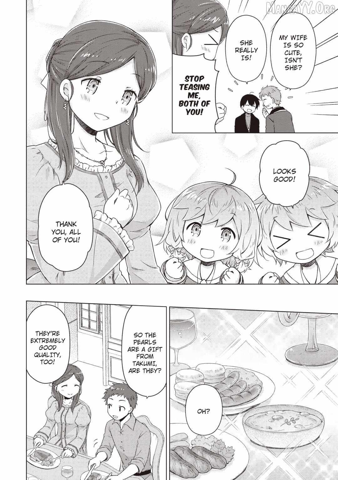 Isekai Yururi Kikou: Kosodate Shinagara Boukensha Shimasu Chapter 73 — Page 22