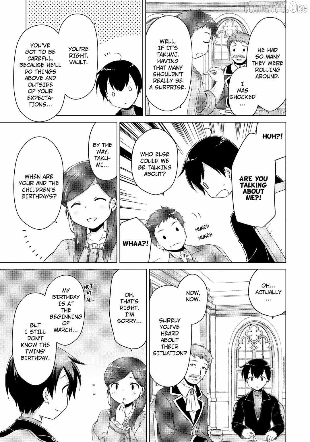 Isekai Yururi Kikou: Kosodate Shinagara Boukensha Shimasu Chapter 73 — Page 23