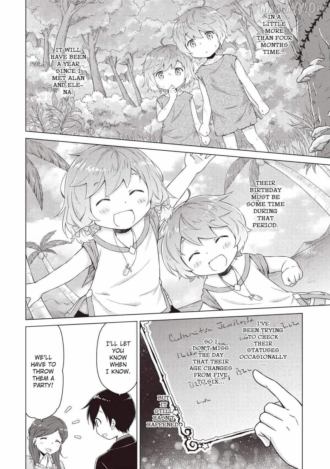 Isekai Yururi Kikou: Kosodate Shinagara Boukensha Shimasu Chapter 73 — Page 24