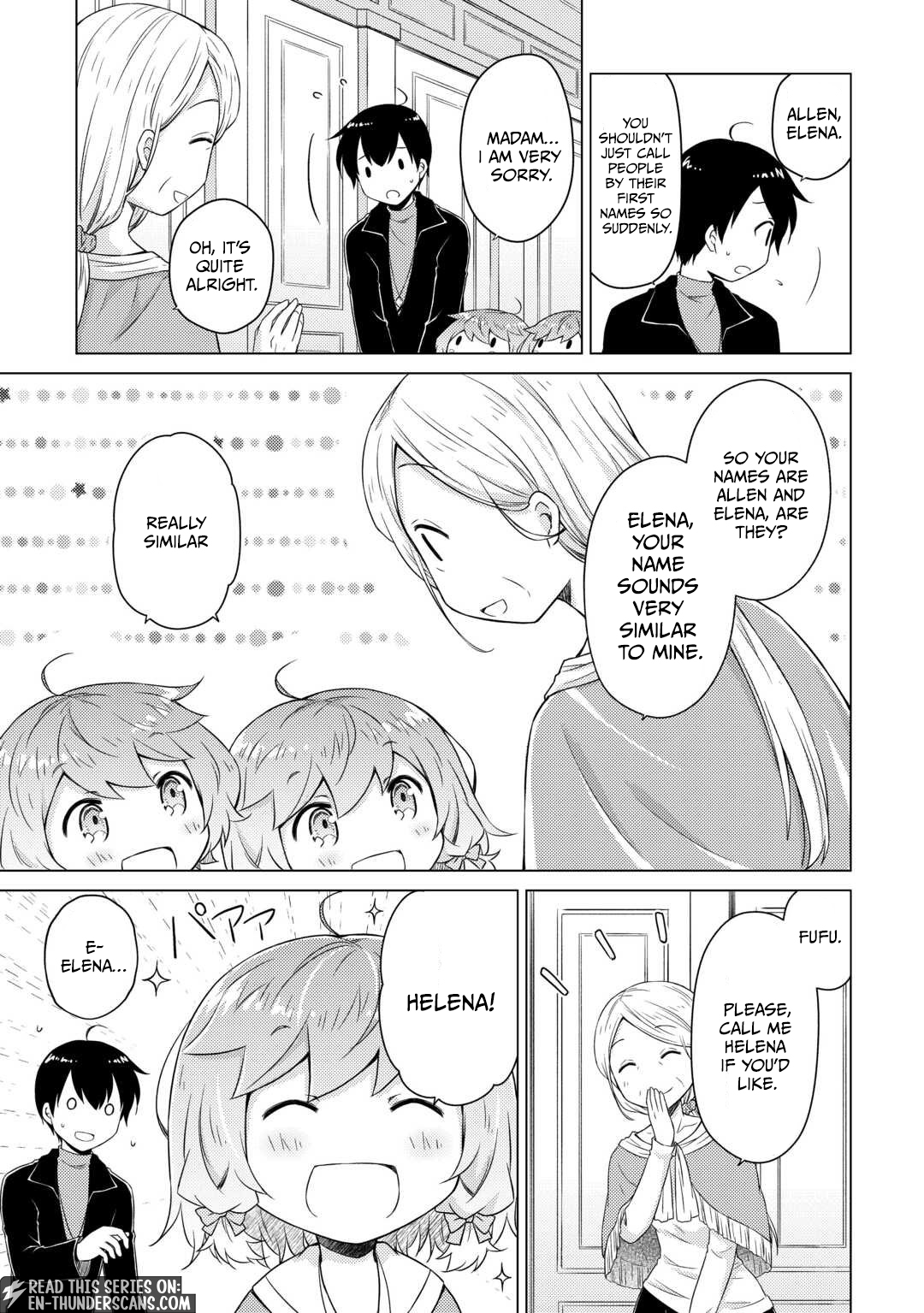 Isekai Yururi Kikou: Kosodate Shinagara Boukensha Shimasu Chapter 74 — Page 3