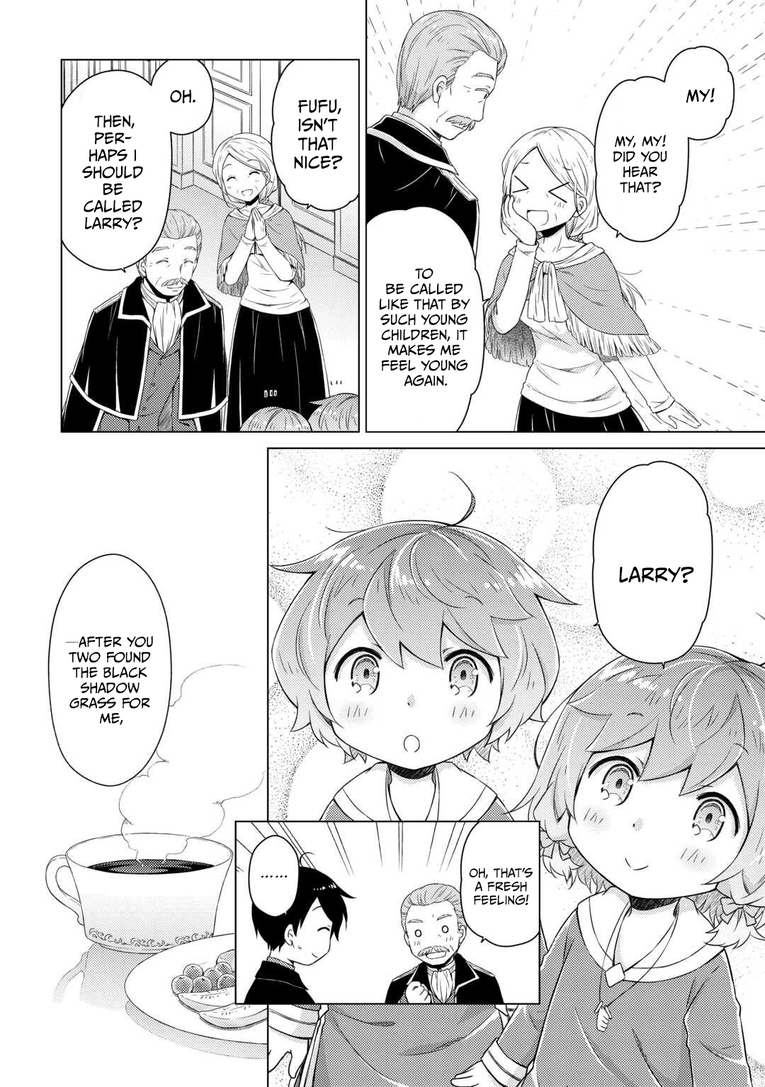 Isekai Yururi Kikou: Kosodate Shinagara Boukensha Shimasu Chapter 74 — Page 4