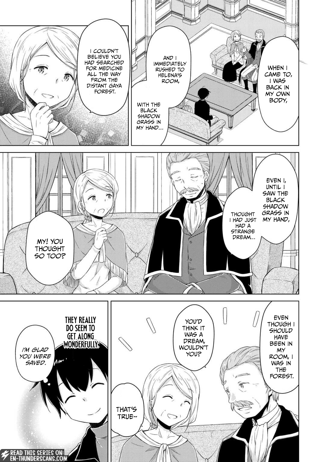 Isekai Yururi Kikou: Kosodate Shinagara Boukensha Shimasu Chapter 74 — Page 5