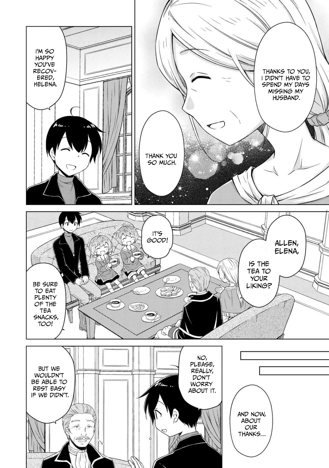 Isekai Yururi Kikou: Kosodate Shinagara Boukensha Shimasu Chapter 74 — Page 6