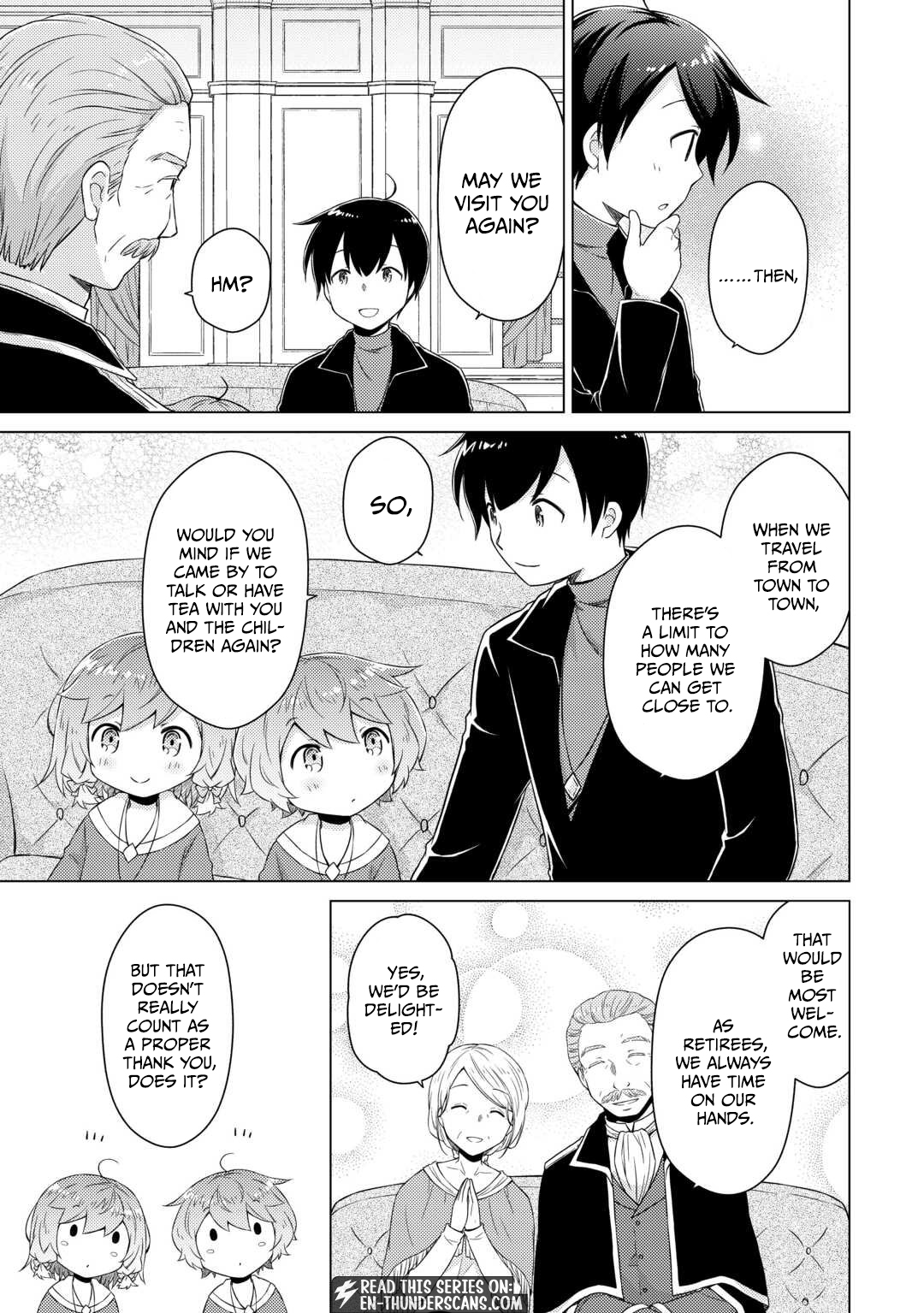 Isekai Yururi Kikou: Kosodate Shinagara Boukensha Shimasu Chapter 74 — Page 7