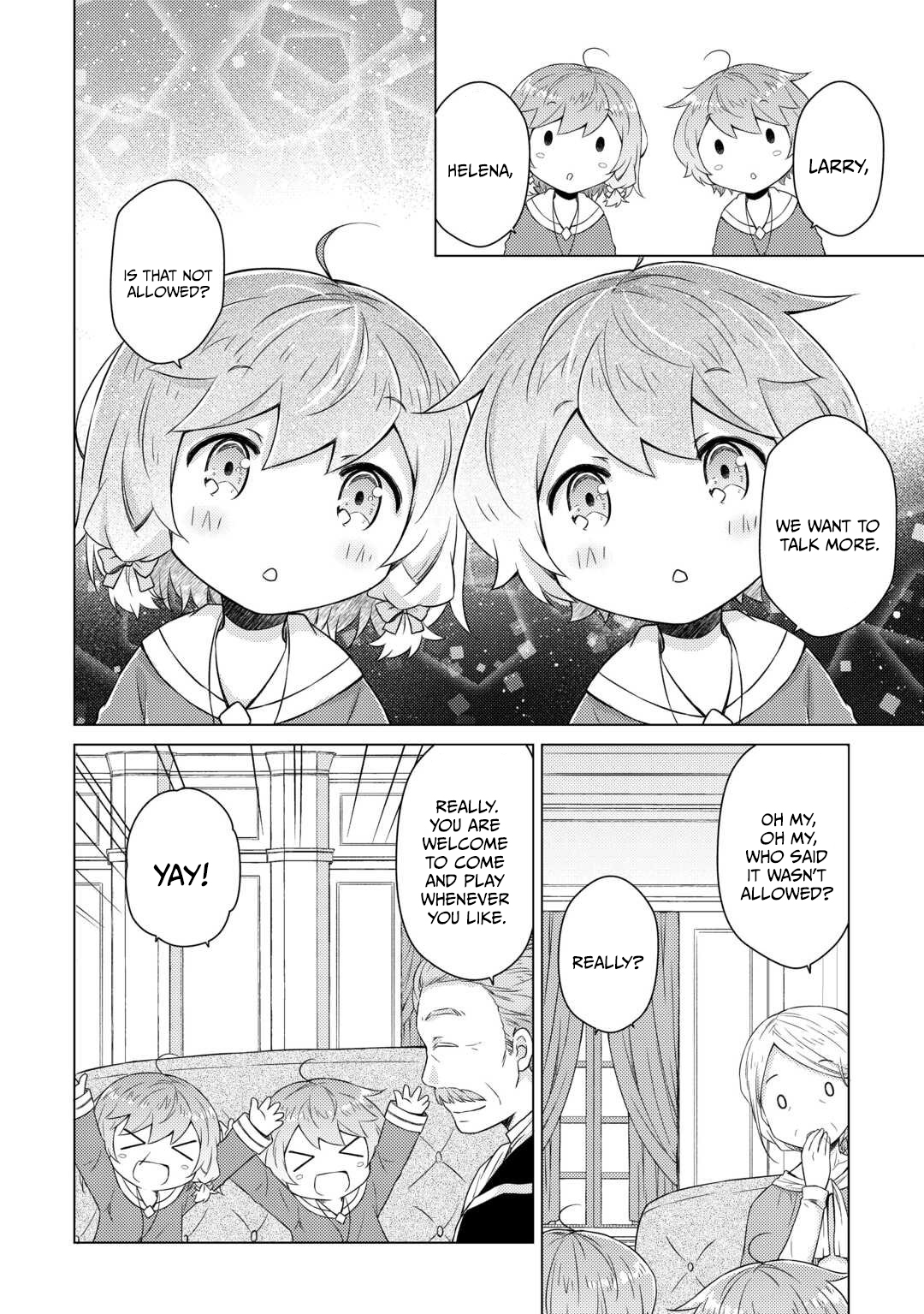 Isekai Yururi Kikou: Kosodate Shinagara Boukensha Shimasu Chapter 74 — Page 8