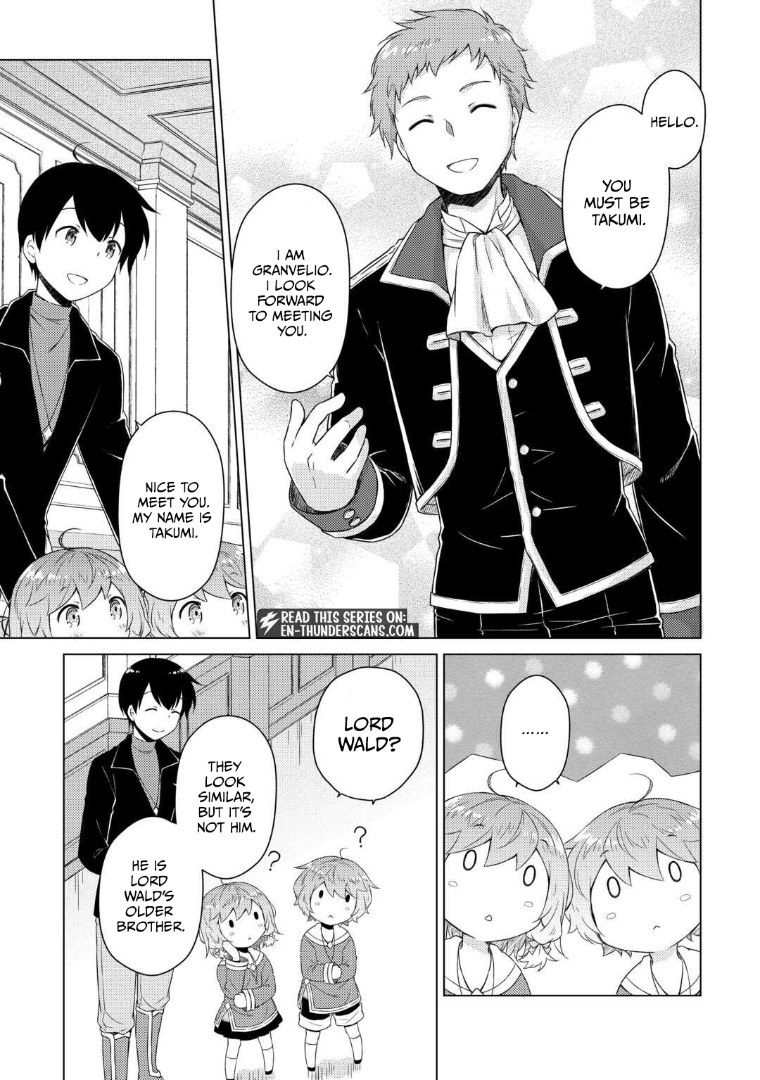 Isekai Yururi Kikou: Kosodate Shinagara Boukensha Shimasu Chapter 74 — Page 11