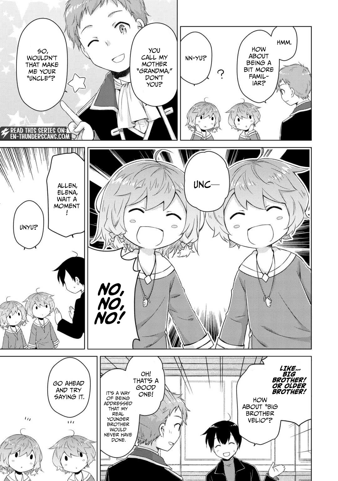 Isekai Yururi Kikou: Kosodate Shinagara Boukensha Shimasu Chapter 74 — Page 13
