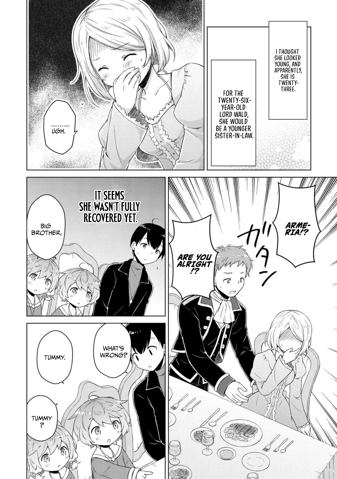 Isekai Yururi Kikou: Kosodate Shinagara Boukensha Shimasu Chapter 74 — Page 16