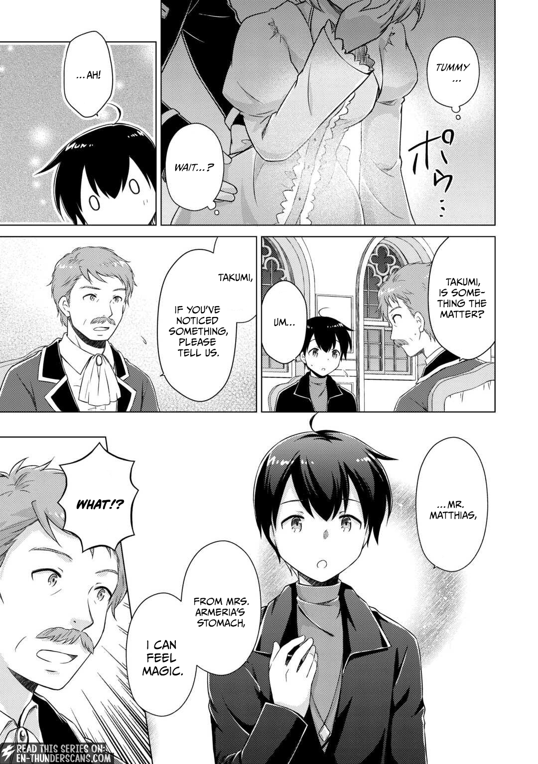 Isekai Yururi Kikou: Kosodate Shinagara Boukensha Shimasu Chapter 74 — Page 17