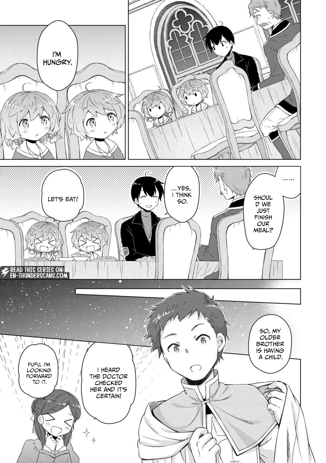 Isekai Yururi Kikou: Kosodate Shinagara Boukensha Shimasu Chapter 74 — Page 19