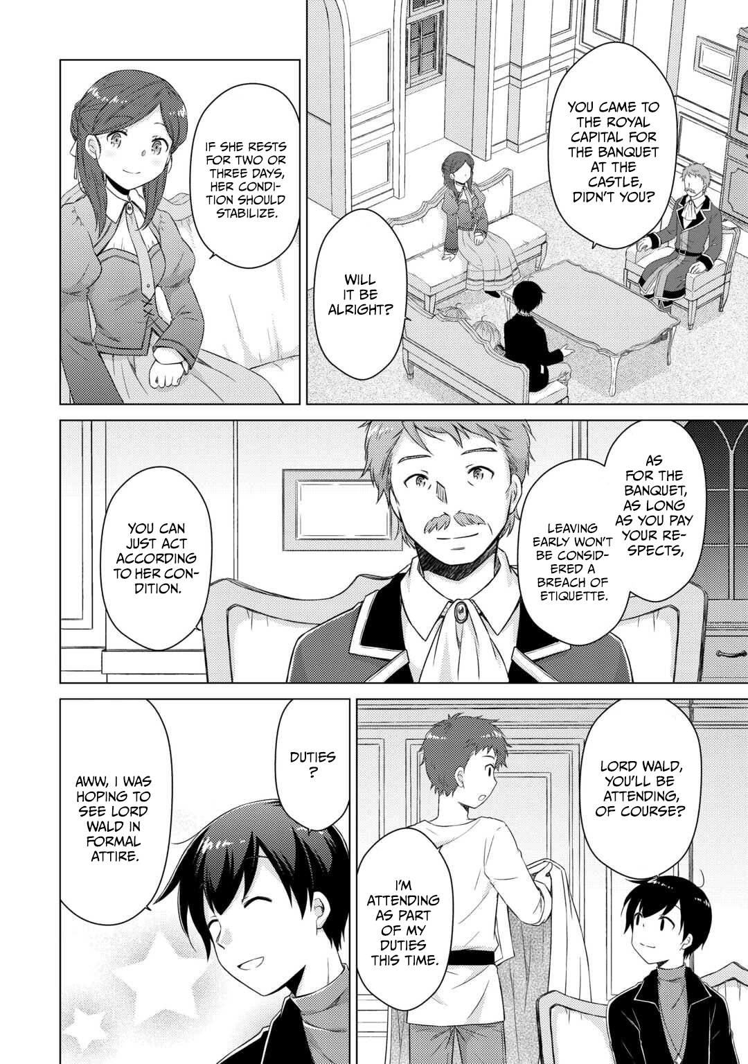 Isekai Yururi Kikou: Kosodate Shinagara Boukensha Shimasu Chapter 74 — Page 20