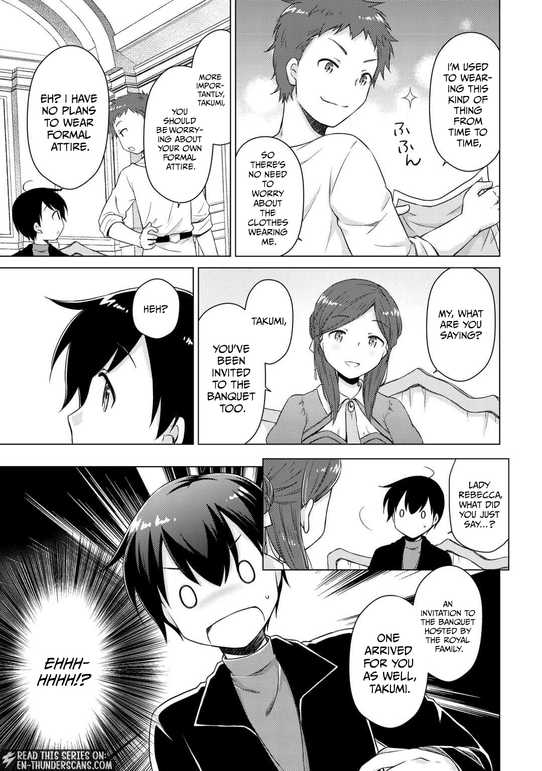 Isekai Yururi Kikou: Kosodate Shinagara Boukensha Shimasu Chapter 74 — Page 21