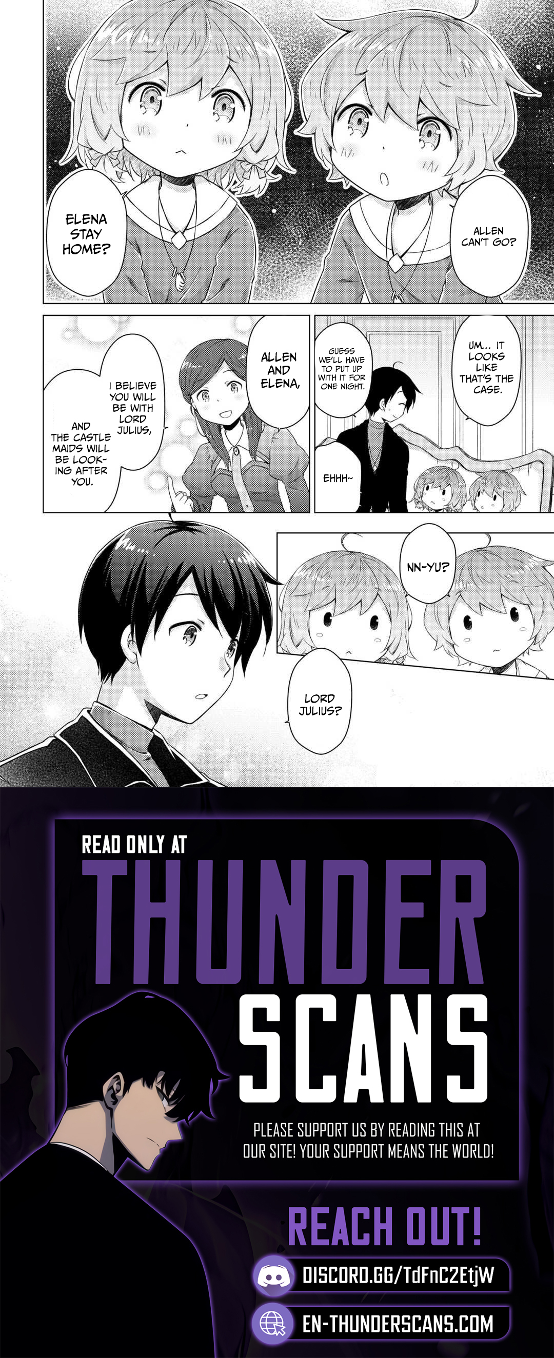 Isekai Yururi Kikou: Kosodate Shinagara Boukensha Shimasu Chapter 74 — Page 24