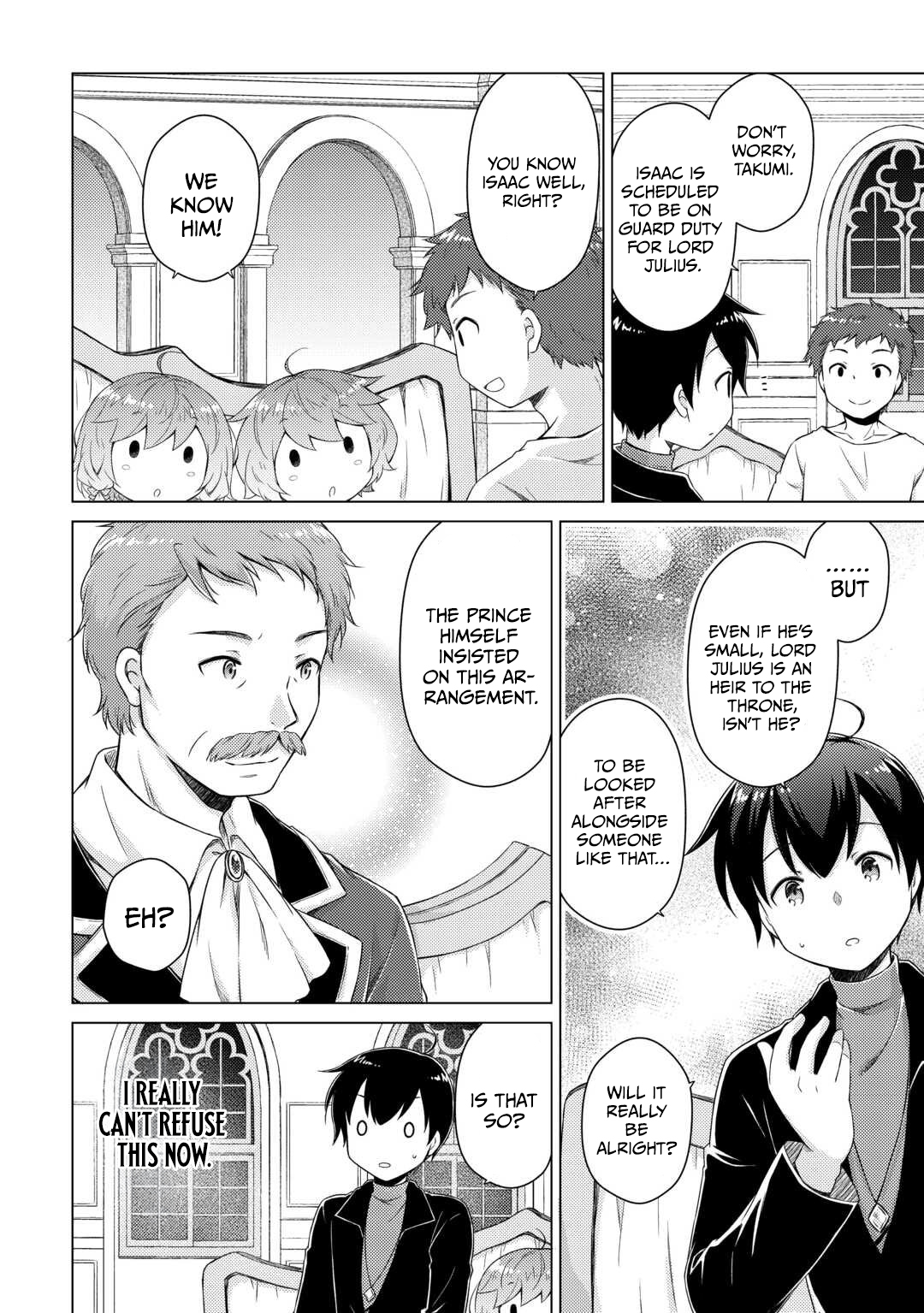 Isekai Yururi Kikou: Kosodate Shinagara Boukensha Shimasu Chapter 75 — Page 2