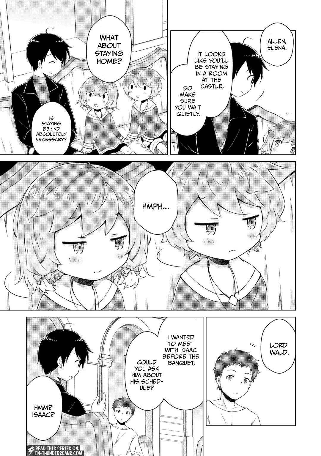 Isekai Yururi Kikou: Kosodate Shinagara Boukensha Shimasu Chapter 75 — Page 3