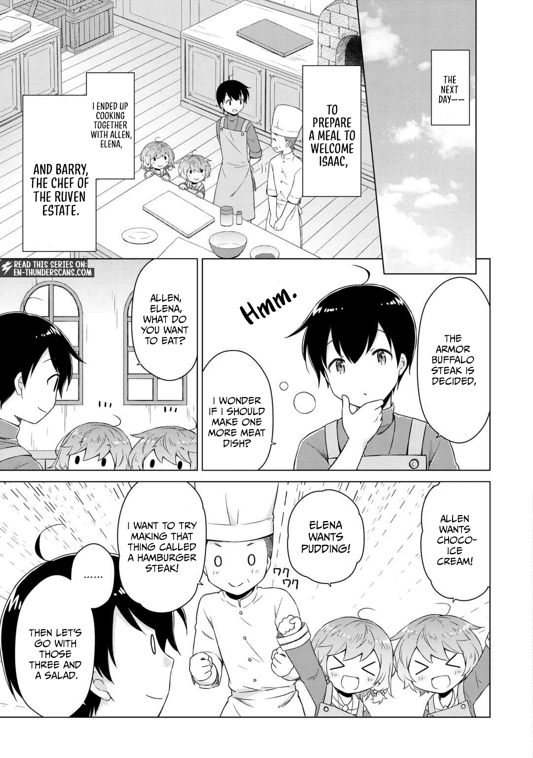 Isekai Yururi Kikou: Kosodate Shinagara Boukensha Shimasu Chapter 75 — Page 5