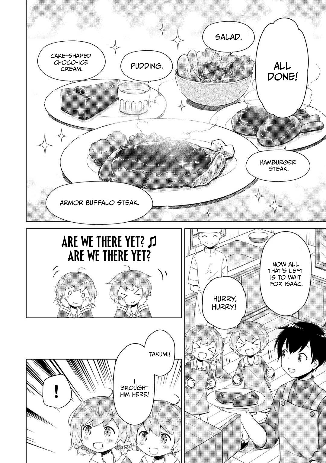 Isekai Yururi Kikou: Kosodate Shinagara Boukensha Shimasu Chapter 75 — Page 8
