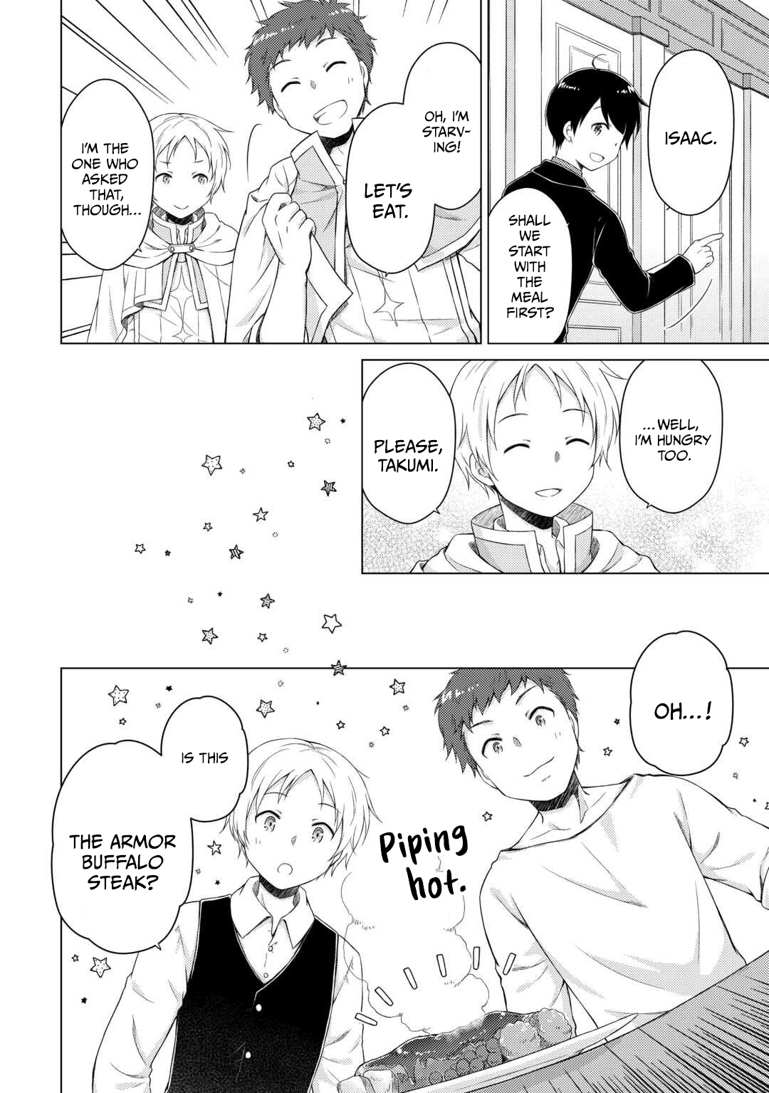 Isekai Yururi Kikou: Kosodate Shinagara Boukensha Shimasu Chapter 75 — Page 10