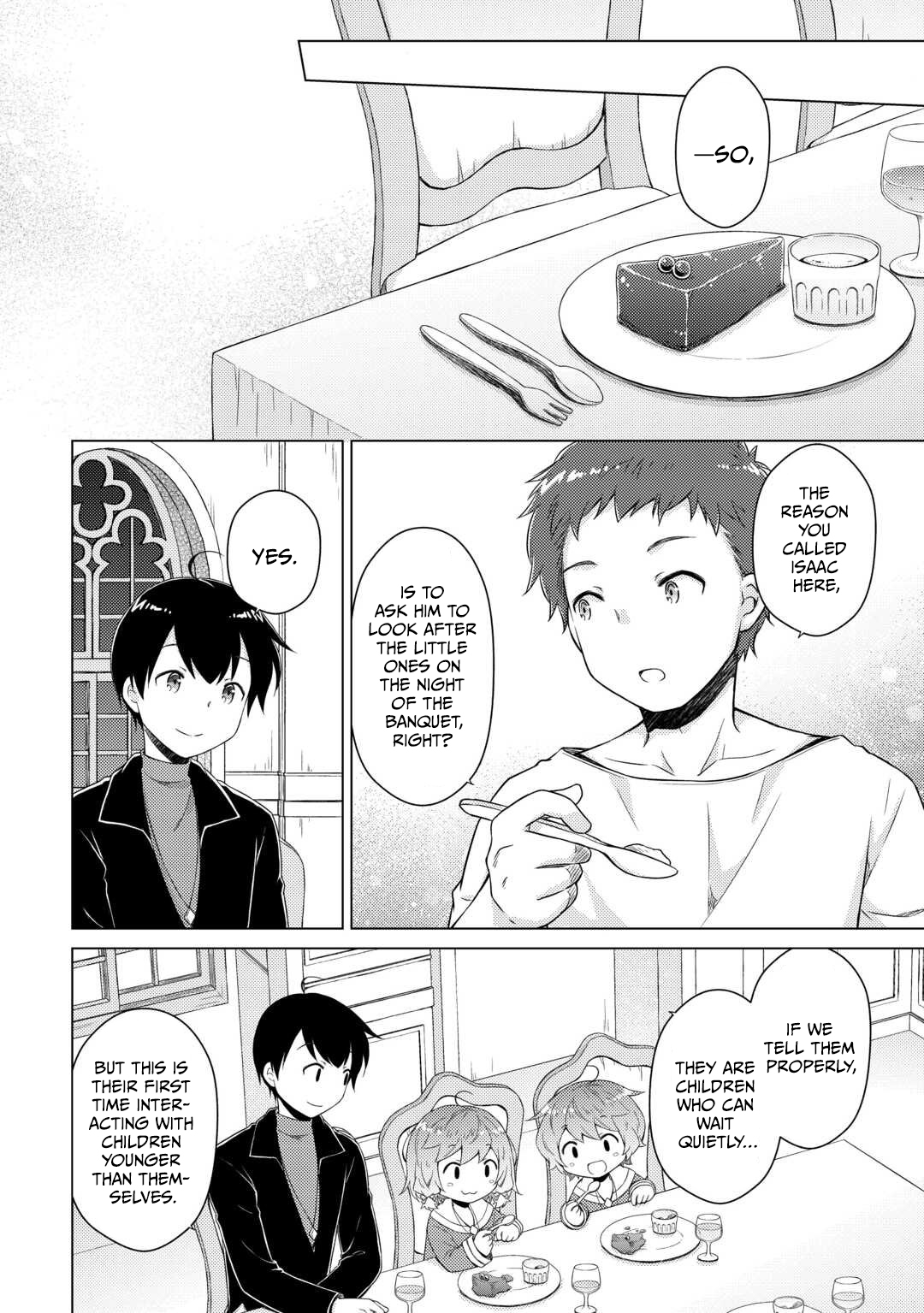 Isekai Yururi Kikou: Kosodate Shinagara Boukensha Shimasu Chapter 75 — Page 12