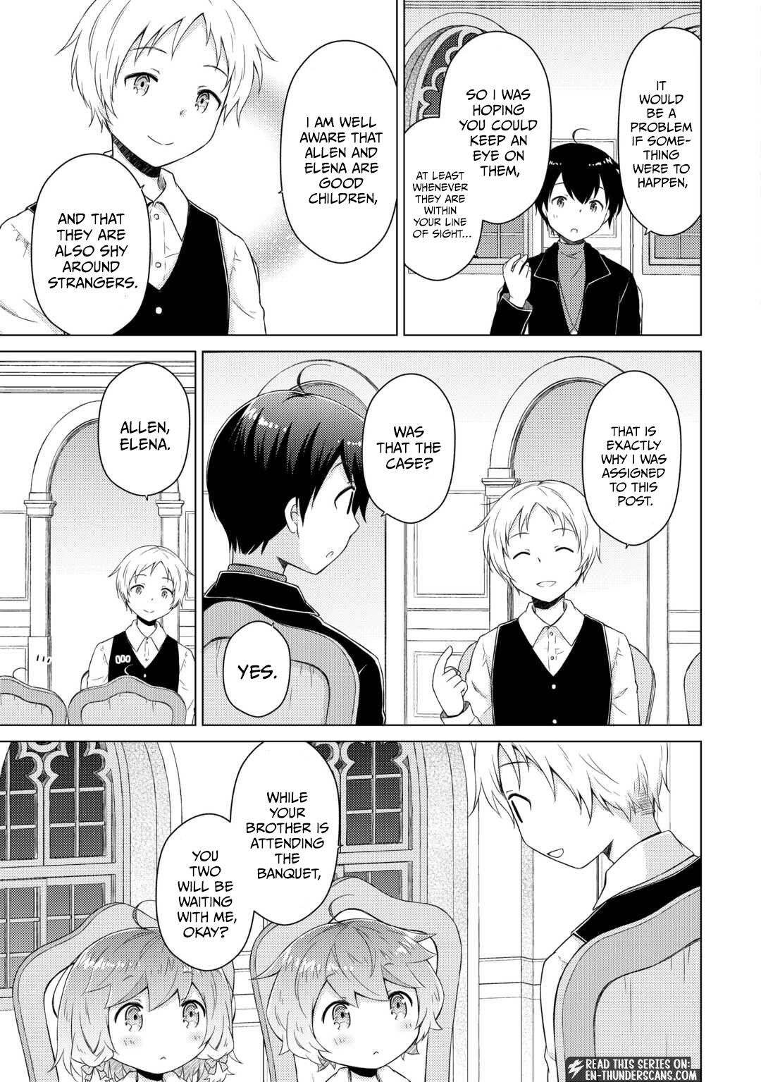Isekai Yururi Kikou: Kosodate Shinagara Boukensha Shimasu Chapter 75 — Page 13