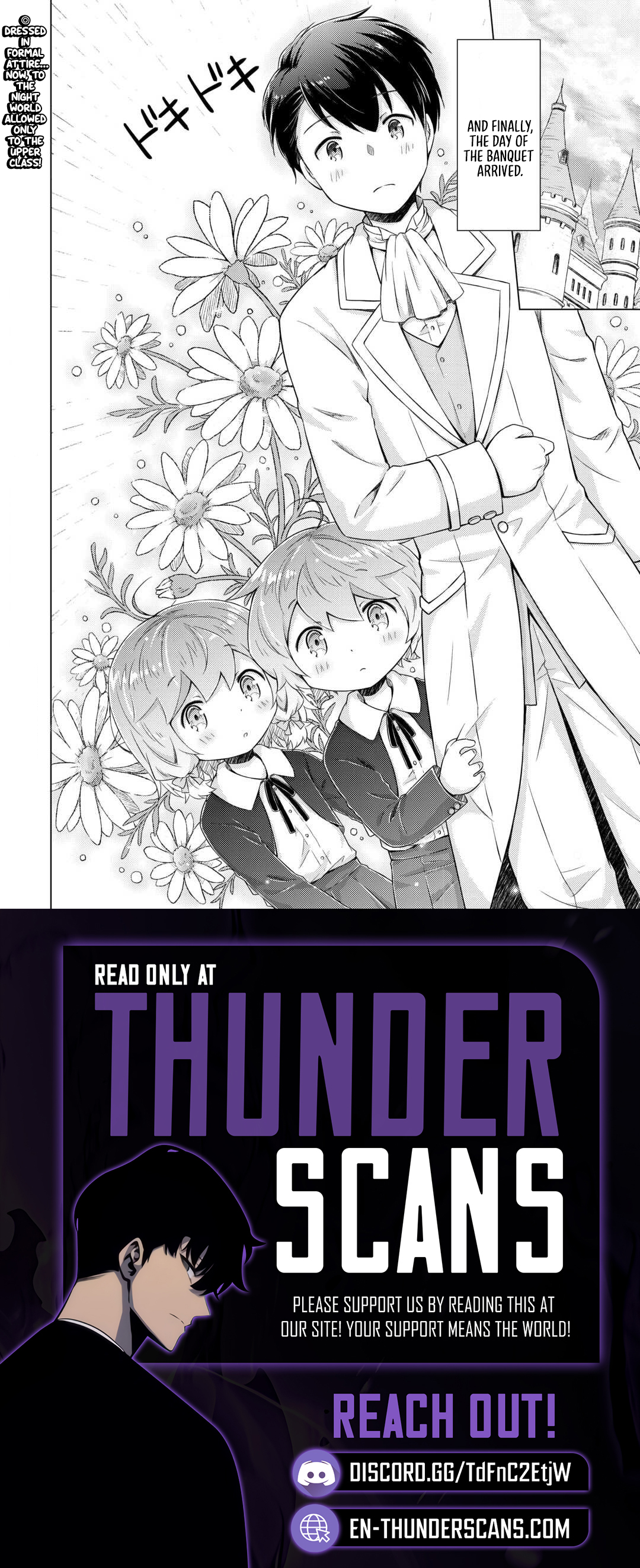 Isekai Yururi Kikou: Kosodate Shinagara Boukensha Shimasu Chapter 75 — Page 16