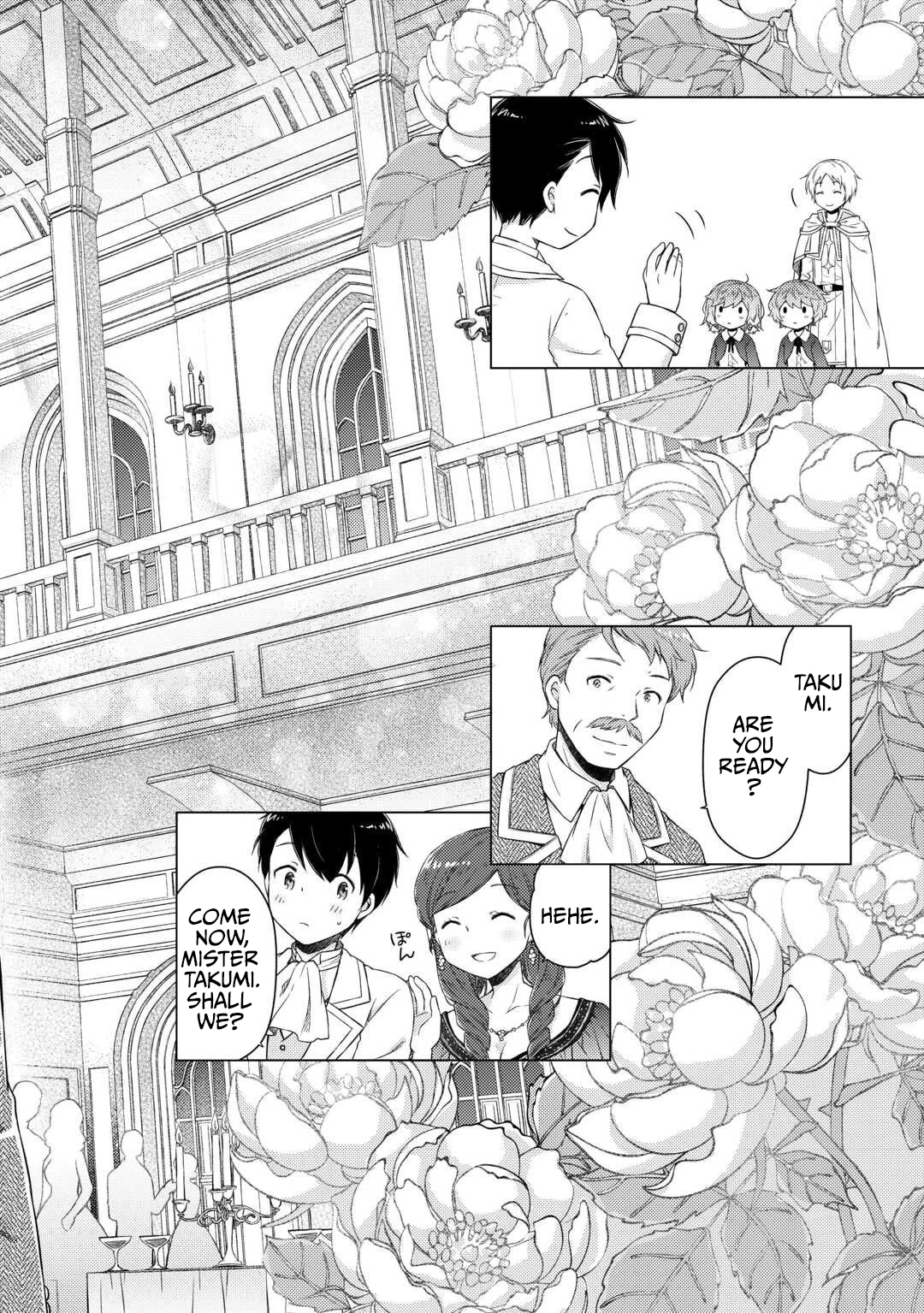 Isekai Yururi Kikou: Kosodate Shinagara Boukensha Shimasu Chapter 76 — Page 3