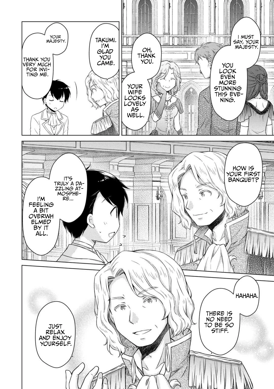 Isekai Yururi Kikou: Kosodate Shinagara Boukensha Shimasu Chapter 76 — Page 7