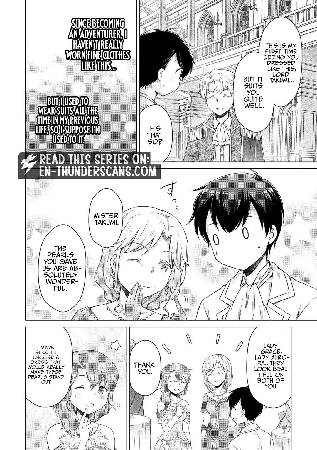 Isekai Yururi Kikou: Kosodate Shinagara Boukensha Shimasu Chapter 76 — Page 9