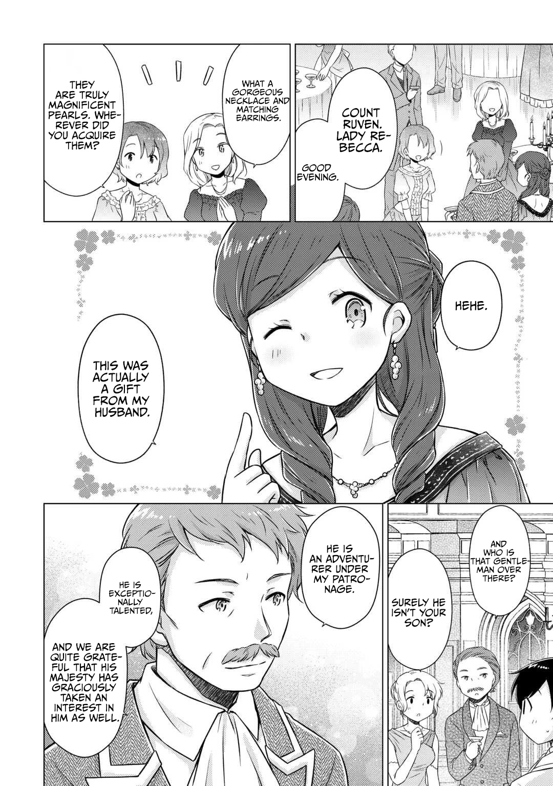 Isekai Yururi Kikou: Kosodate Shinagara Boukensha Shimasu Chapter 76 — Page 11