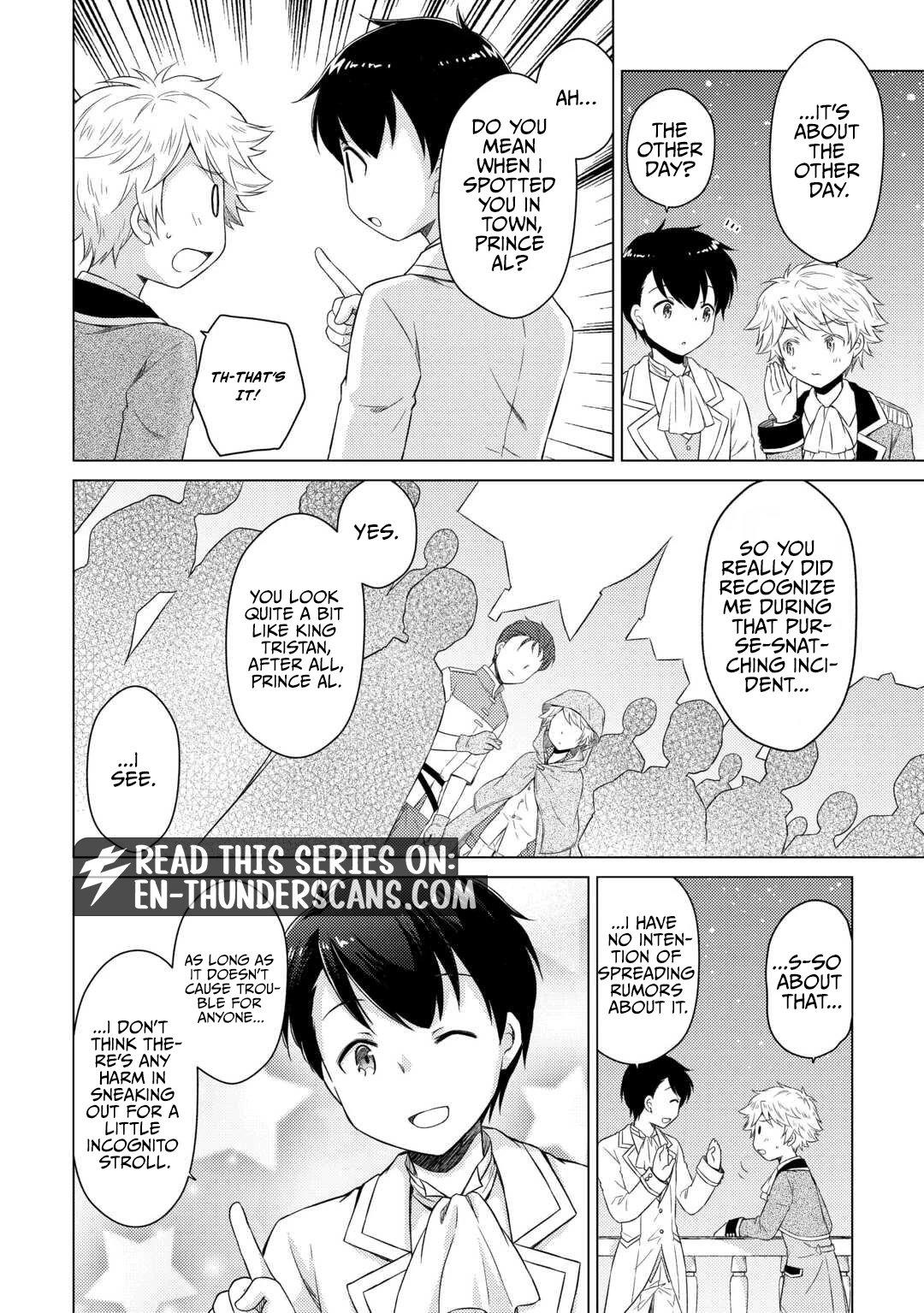 Isekai Yururi Kikou: Kosodate Shinagara Boukensha Shimasu Chapter 76 — Page 17