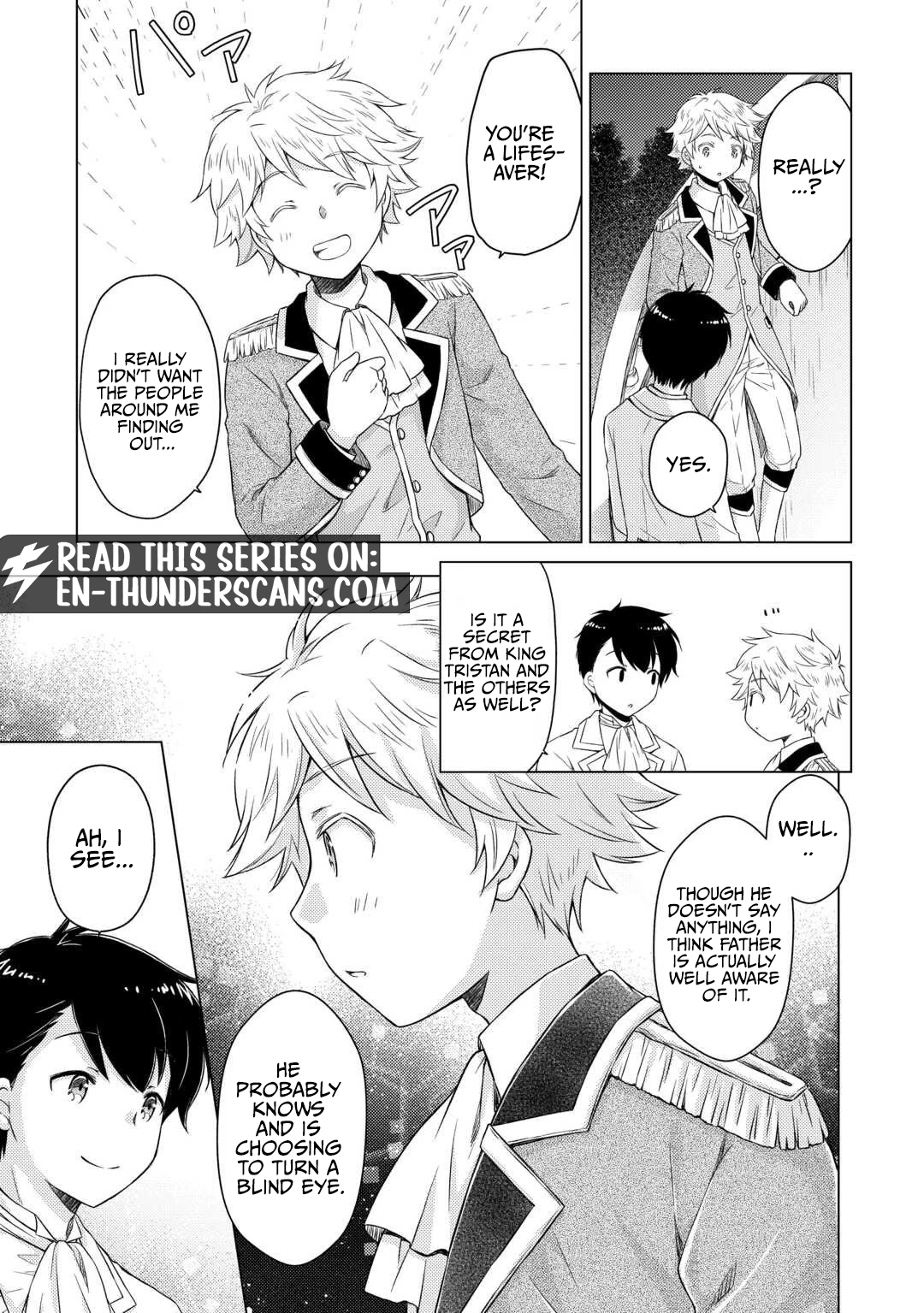 Isekai Yururi Kikou: Kosodate Shinagara Boukensha Shimasu Chapter 76 — Page 18