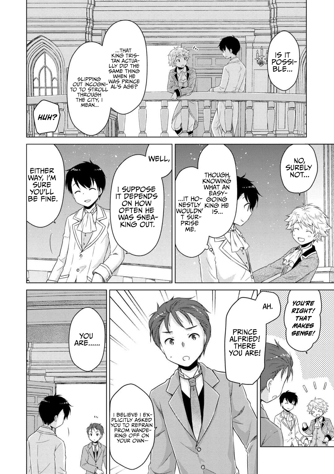 Isekai Yururi Kikou: Kosodate Shinagara Boukensha Shimasu Chapter 76 — Page 19