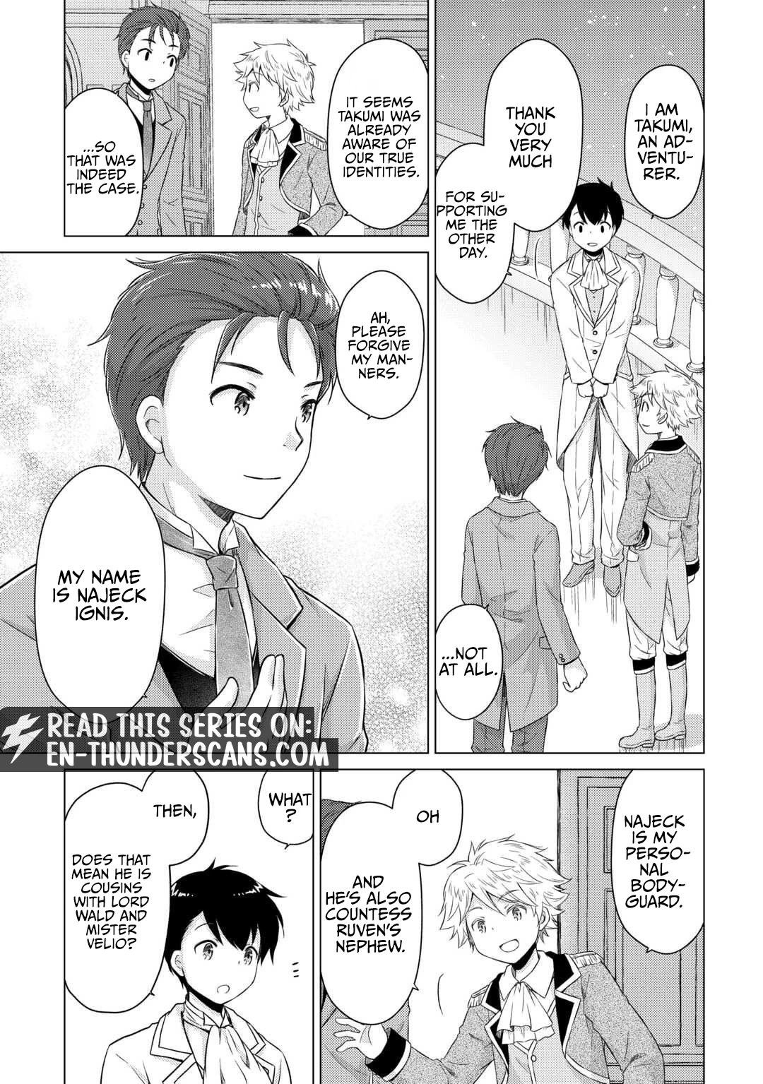 Isekai Yururi Kikou: Kosodate Shinagara Boukensha Shimasu Chapter 76 — Page 20