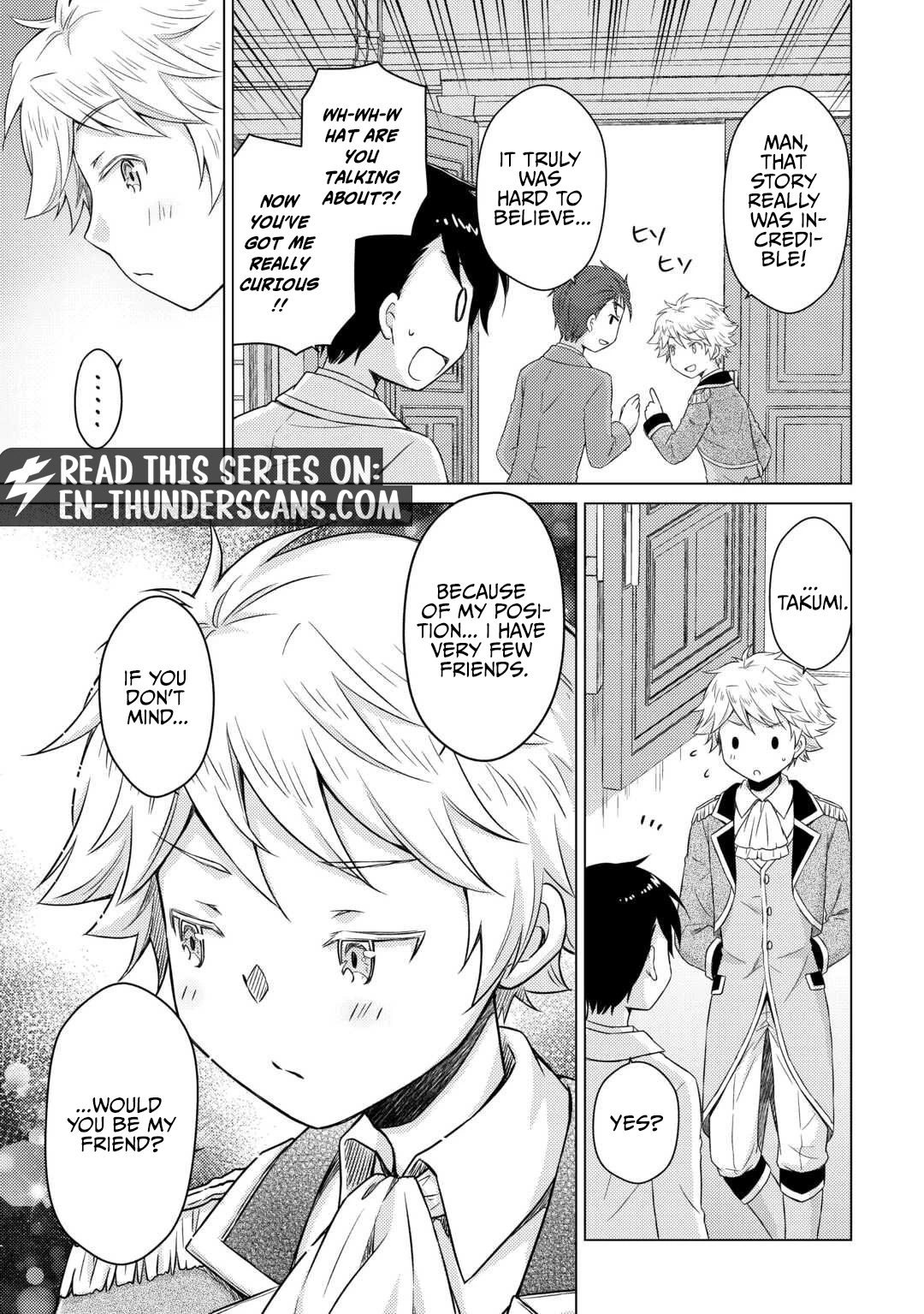 Isekai Yururi Kikou: Kosodate Shinagara Boukensha Shimasu Chapter 76 — Page 22
