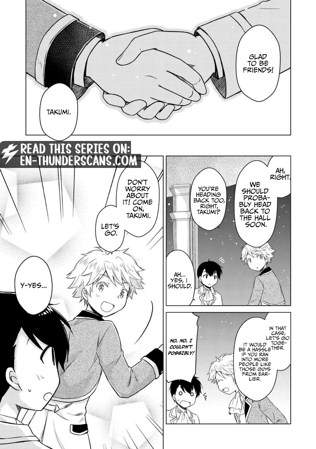 Isekai Yururi Kikou: Kosodate Shinagara Boukensha Shimasu Chapter 76 — Page 24
