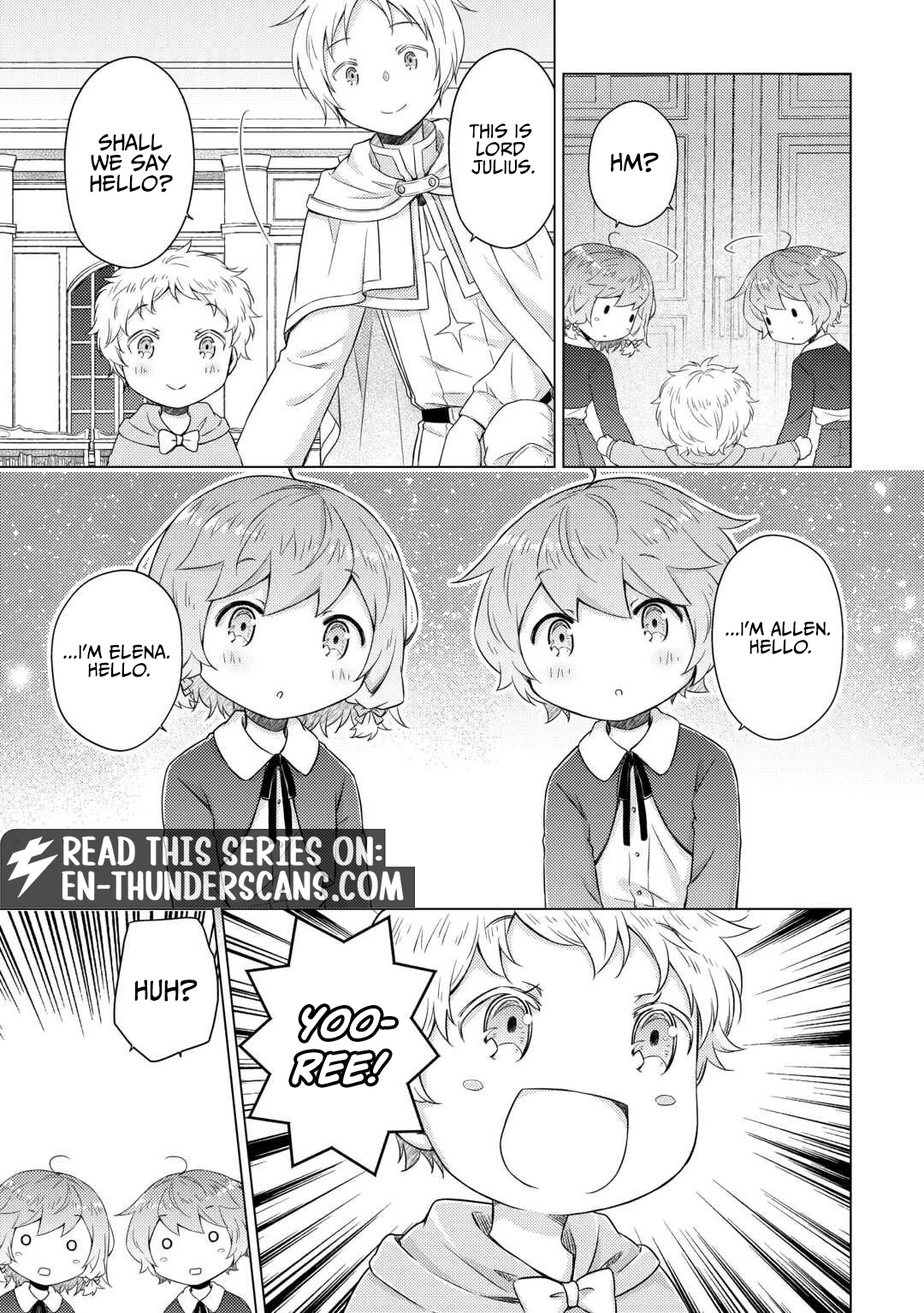 Isekai Yururi Kikou: Kosodate Shinagara Boukensha Shimasu Chapter 77 — Page 4