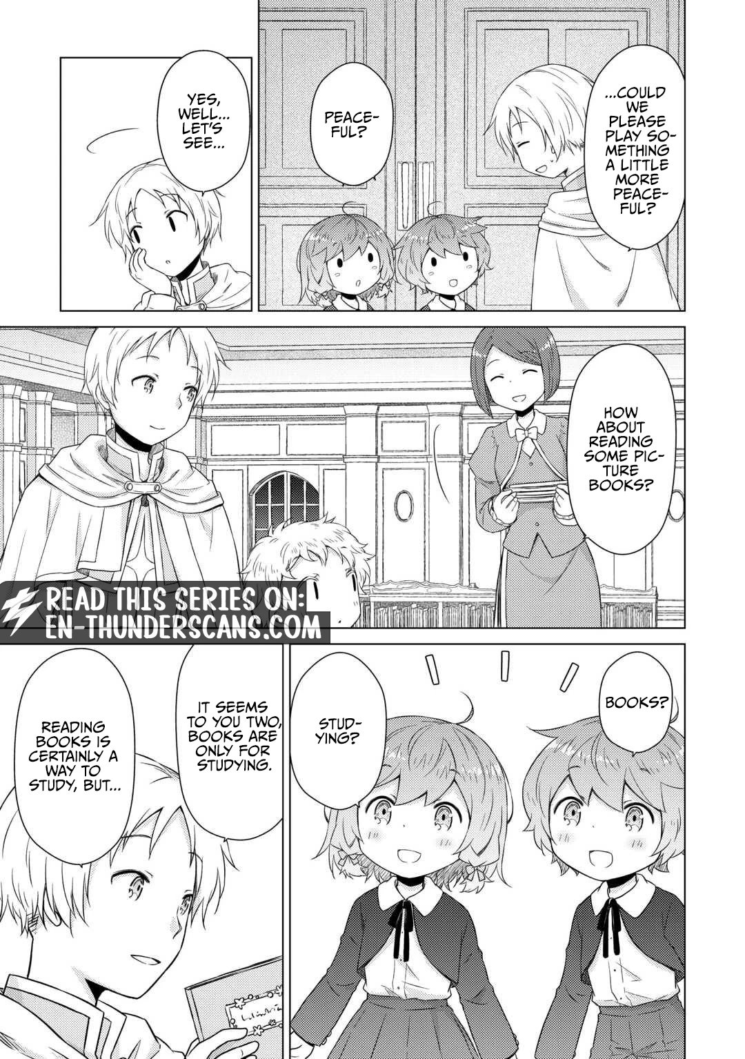 Isekai Yururi Kikou: Kosodate Shinagara Boukensha Shimasu Chapter 77 — Page 6