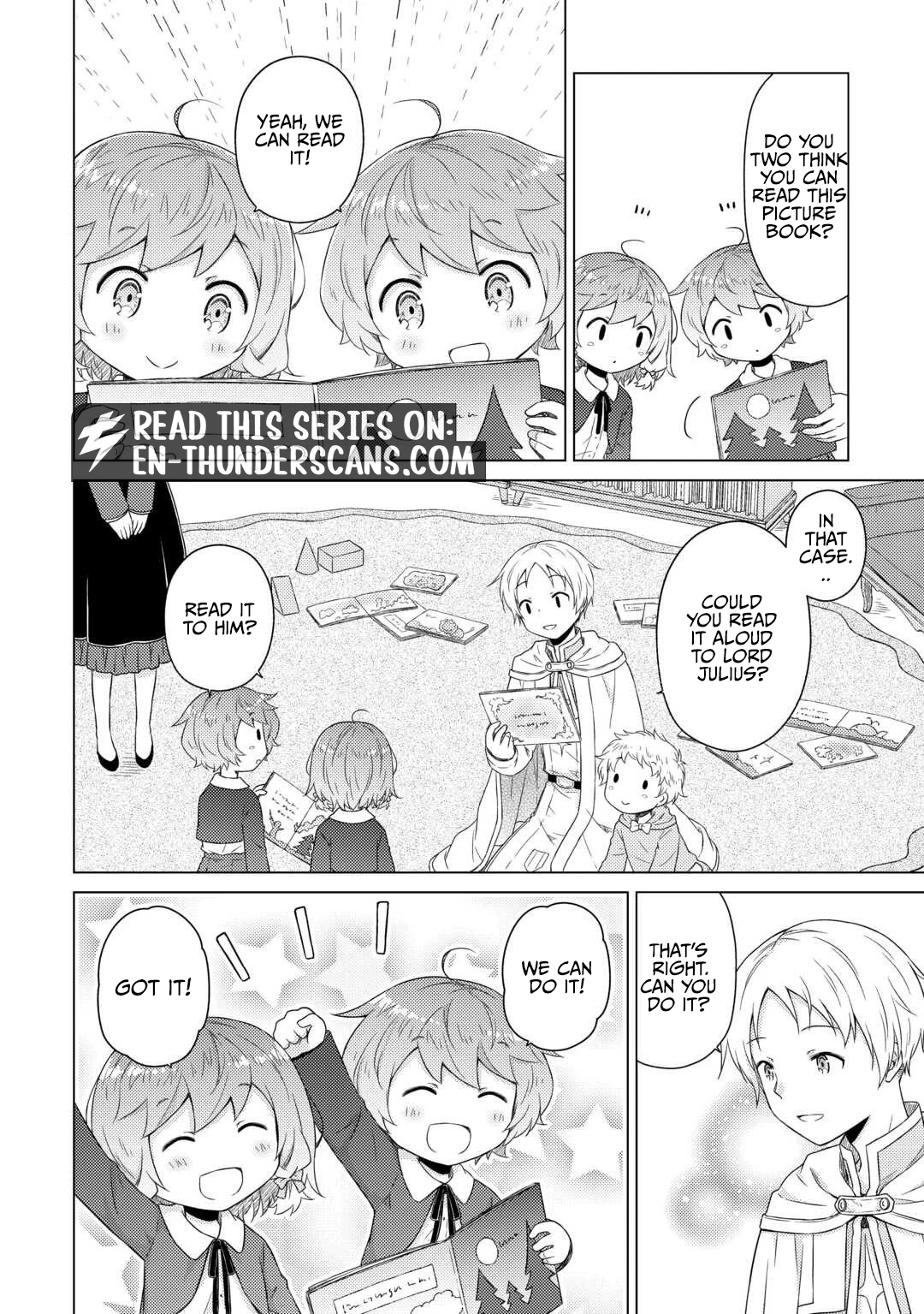 Isekai Yururi Kikou: Kosodate Shinagara Boukensha Shimasu Chapter 77 — Page 7