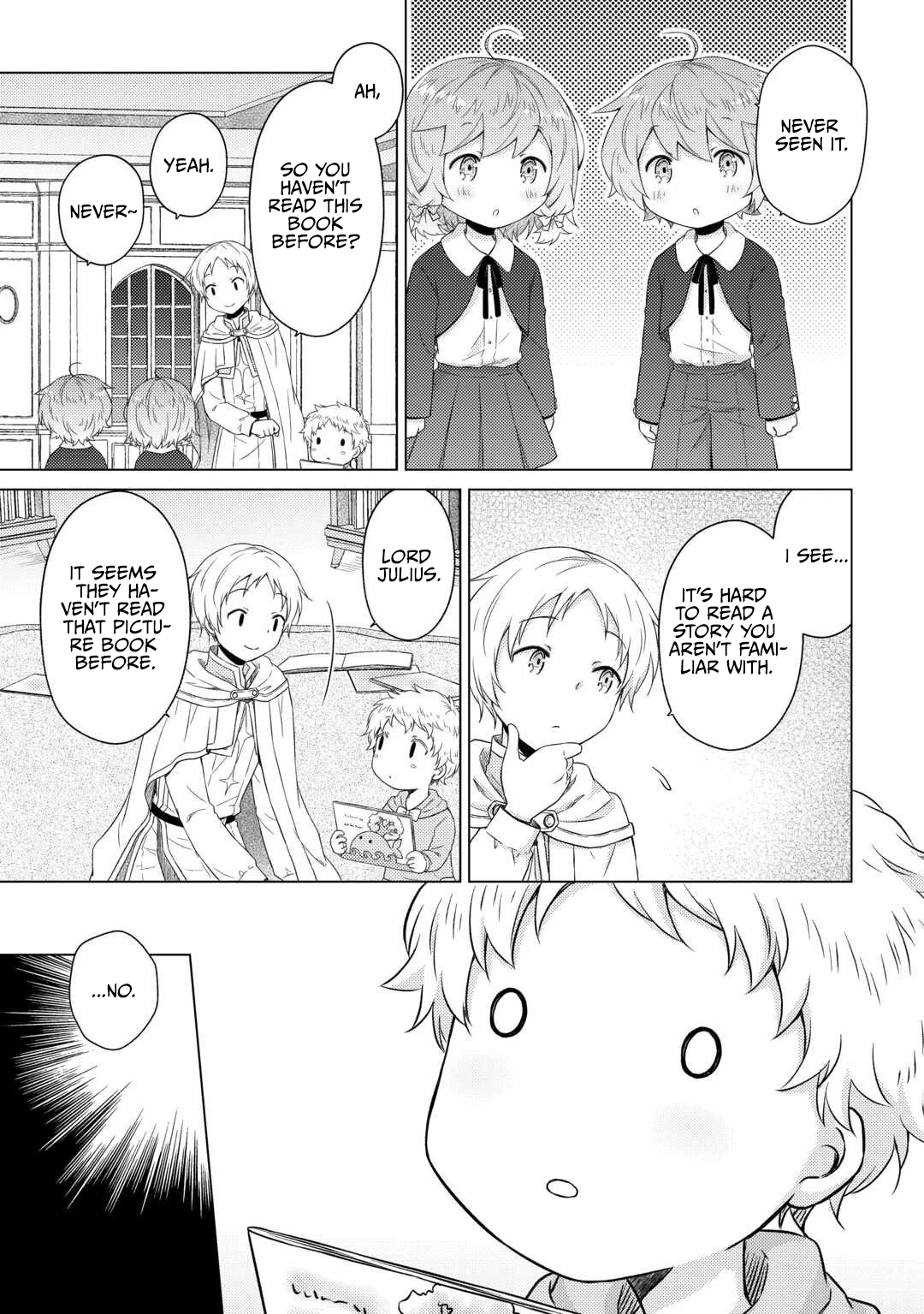 Isekai Yururi Kikou: Kosodate Shinagara Boukensha Shimasu Chapter 77 — Page 12