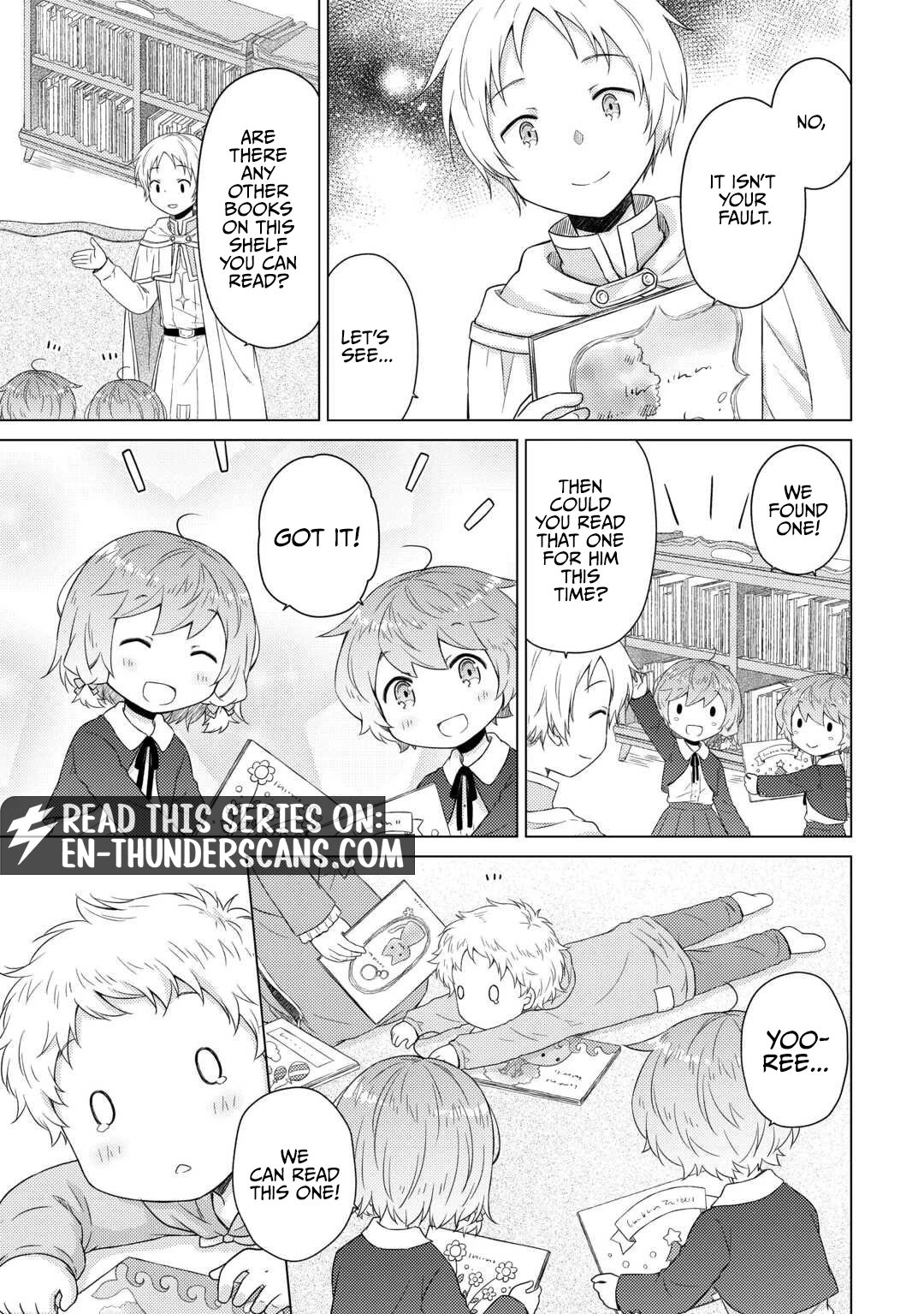 Isekai Yururi Kikou: Kosodate Shinagara Boukensha Shimasu Chapter 77 — Page 14