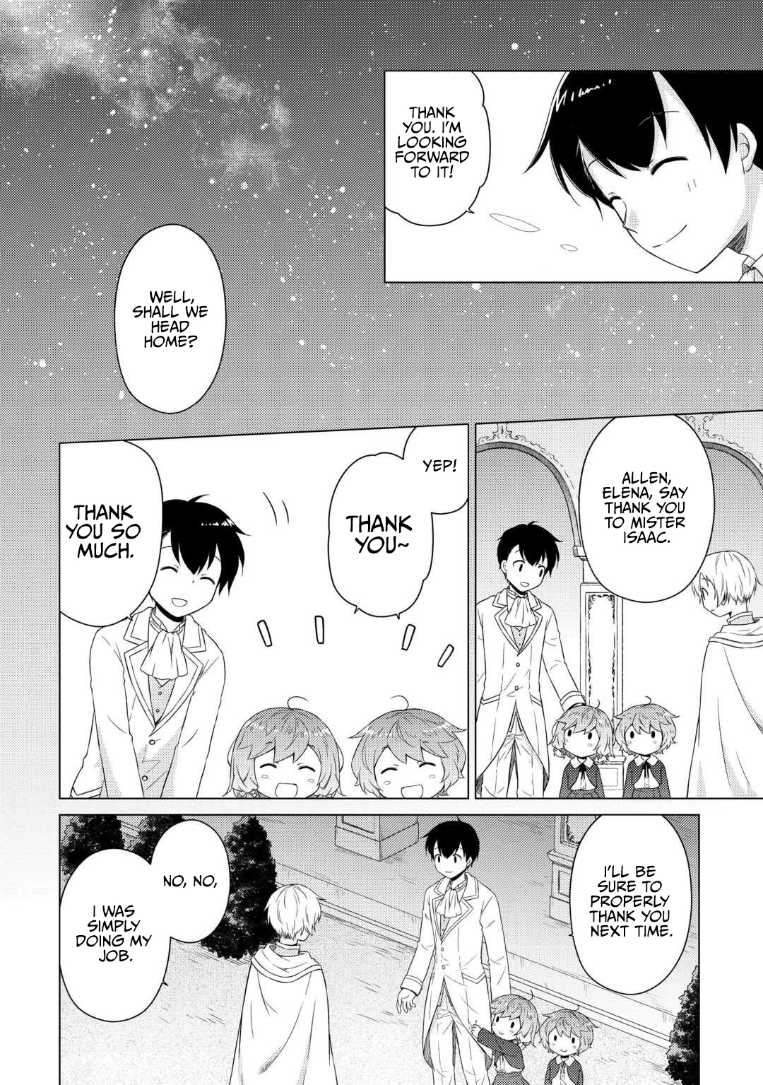 Isekai Yururi Kikou: Kosodate Shinagara Boukensha Shimasu Chapter 77 — Page 23